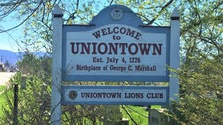 Uniontown Pennsylvania [upl. by Aniraz920]