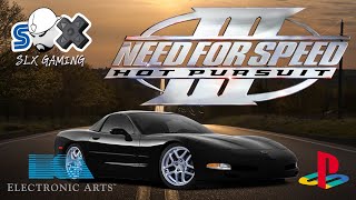 Need for Speed III Hot Pursuit  Playstation Review [upl. by Adnama]