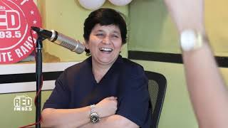 The Garba Queen Falguni Pathak Talking about how it all Started with RJ Rishi Kapoor  RED FM [upl. by Rivers118]