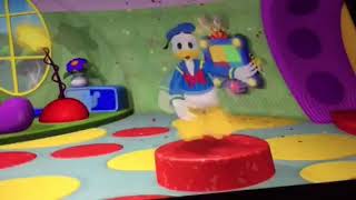 Mickey Mouse Clubhouse  Mickey’s Clubhouse Rocks  hot dog dance [upl. by Auhsuj105]