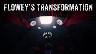 Undertale Shots Floweys Transformation [upl. by Rosenbaum963]