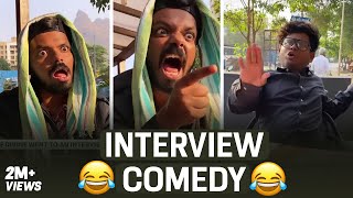 If Divine Went To An Interview 💯😂👏 SATYA  DIVINE interview viviandivine [upl. by Rebane]