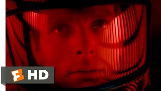 2001 A Space Odyssey 1968  Im Afraid Scene 46  Movieclips [upl. by Annagroeg292]