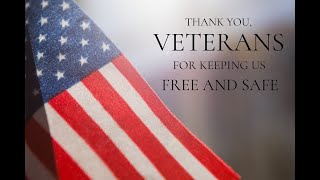 Powerful Veterans Day Video [upl. by Eelirrem]