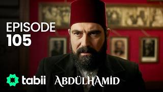 Abdülhamid Episode 105 [upl. by Ochs778]