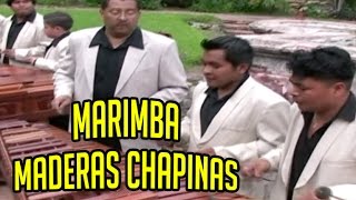 Marimba Maderas Chapinas  Concierto Color y Folklore Guatemalteco Vol 6 [upl. by Kiran]