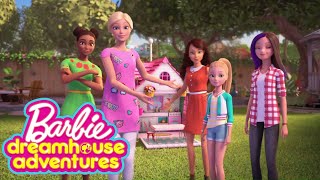 Barbie  MEET BARBIE amp FRIENDS 💛  Barbie Dreamhouse Adventures [upl. by Liba]