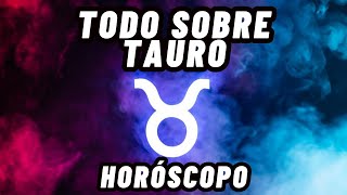 TAURO  TODO SOBRE TAURO  CARACTERÍSTICAS  HORÓSCOPO SIGNO TAURO [upl. by Issie]