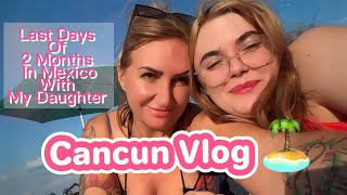 Cancun Vlog [upl. by Hashum]