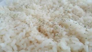 Como hacer arroz blanco en thermomix [upl. by Karlene]