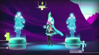 Ievan Polkka  Just Dance 2016  Full Gameplay 5 Stars KINECT Japones Games [upl. by Zile]