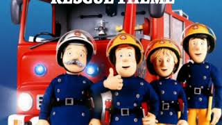 Fireman Sam  Rescue Theme Series 5 FINAL VERSION [upl. by Aicia]