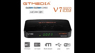 GTMEDIA V7PRO full guide and description [upl. by Nagam660]