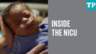 What it’s like to work in the NICU [upl. by Chelsae95]