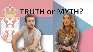 Truth or Myth Slavics React to Stereotypes [upl. by Grunberg716]