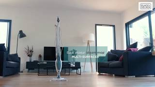 Balai vapeur SteamMop™ multisurfaces FSM1630 [upl. by Onig]