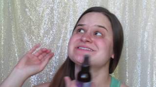 Hask Biotin Boost 5in1 Spray Review [upl. by Lena773]