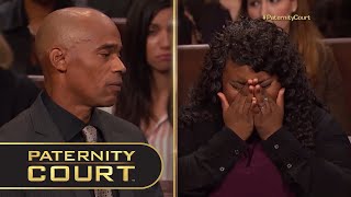 Man in Court to Prove Hes the Father Full Episode  Paternity Court [upl. by Elehcin799]