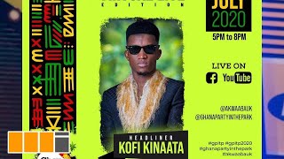 Kofi Kinaata  Ghana Party In The Park Virtual Live Edition Full Performance [upl. by Dame]