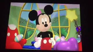 Mickey Mouse Clubhouse  Mickey’s Great Clubhouse Hunt  hot dog dance [upl. by Elamrej]