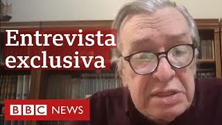 Olavo de Carvalho Casos pequenininhos de corrupção podem acontecer em qualquer governo [upl. by Atived428]