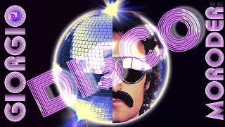 BEST DISCO HITS by GIORGIO MORODER  THE ORIGINAL MIX TAPE [upl. by Seabrooke405]