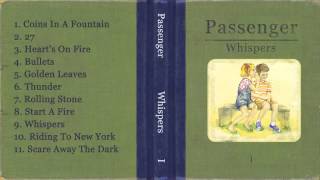 Passenger  Whispers Official Full Album [upl. by Battat]