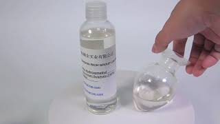 Biocide Tetrakis Hydroxymethyl Phosphonium Sulfate THPS [upl. by Ralat]