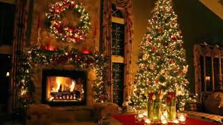 8 HOURS of Christmas Jazz Music  2021 Christmas Music  INSTRUMENTAL Fireplace Soft Christmas Jazz [upl. by Enidan]