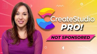 Create Studio PRO  Review and Tutorial [upl. by Cami]