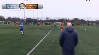 Kilwinning Rangers u18s 23 Auchinleck Talbot u18s  SYFA Scottish Cup Second Round  031124 [upl. by Rosenquist]