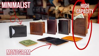 Picking a Wallet for Fathers Day [upl. by Atilamrac200]