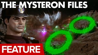 The Mysteron Files  Captain Scarlet  Captain Scarlet Day 2021 [upl. by Lesig]