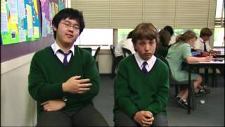 Summer Heights High  Jamie  Bloopers [upl. by Chaney291]