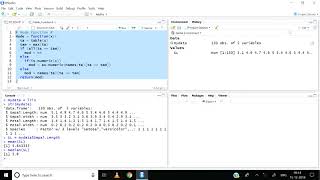 Exploratory Data Analysis EDA in R [upl. by Donall]