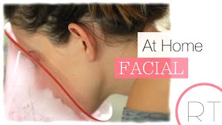 HowTo Do An At Home Facial [upl. by Luigi]