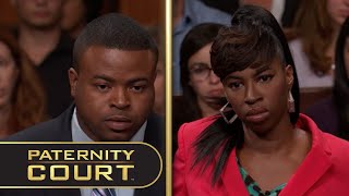 Aspiring Rapper Wants Proof That Daughter Isnt His Full Episode  Paternity Court [upl. by Anaeda88]