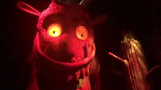 The gruffalo ride at Chessington World of Adventures August 2019 [upl. by Korman]