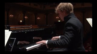 Chopin  Piano Concerto No 1  Lucas Jussen  Netherlands Chamber Orchestra [upl. by Eanyl838]