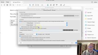 How to Prevent Copying Content in a PDF Document [upl. by Desta120]