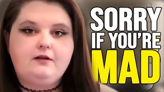 Amberlynn Reids Terrible YouTube Apology [upl. by Floris]