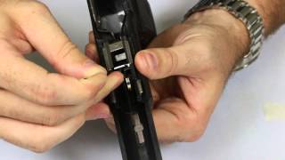 LaserMax Guide Rod Installation for Glock 20 21 41 Gen 4 [upl. by Ahseya990]