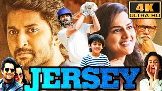 Nani Jersey Full Movie Hindi Dubbed Hd  Sharddha  Nani  Sathyaraj  Fact amp Review [upl. by Martijn105]