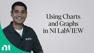 Using Charts and Graphs in NI LabVIEW [upl. by Nosretep]