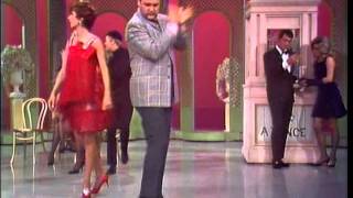 Dean Martin Caterina Valente amp Dom DeLuise  Ten Cents a Dance [upl. by Ecirrehs845]