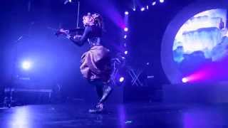 Lindsey Stirling  Crystallize Live [upl. by Aihsenrad]