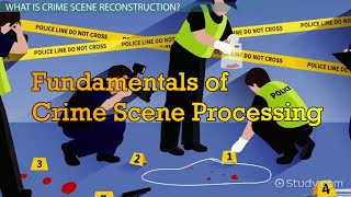 Fundamentals of Crime Scene Processing [upl. by Skantze]