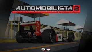 Automobilista 2 Announcement Teaser [upl. by Sej]