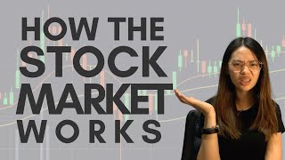 HOW THE STOCK MARKET WORKS  Stock Market 101 for beginners  Philippine Stock Exchange [upl. by Paymar]