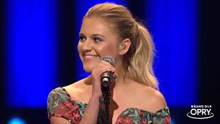 Kelsea Ballerini  quotI hate love songsquot  Live at the Opry  Grand Ole Opry [upl. by Libove]